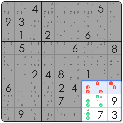 sudoku game board wooden